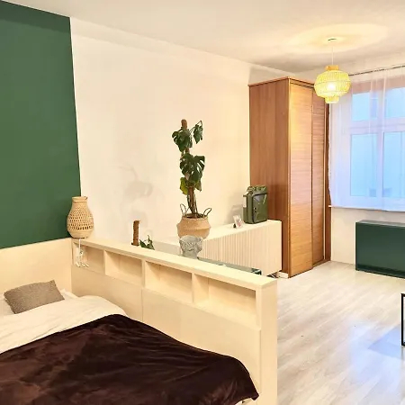 Apartament Tuz Przy Polwiejskiej Poznan Exterior photo