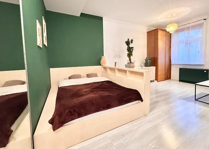 Apartament Tuz Przy Polwiejskiej