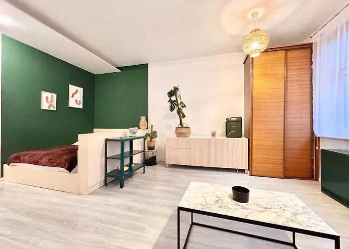 Apartament Tuz Przy Polwiejskiej