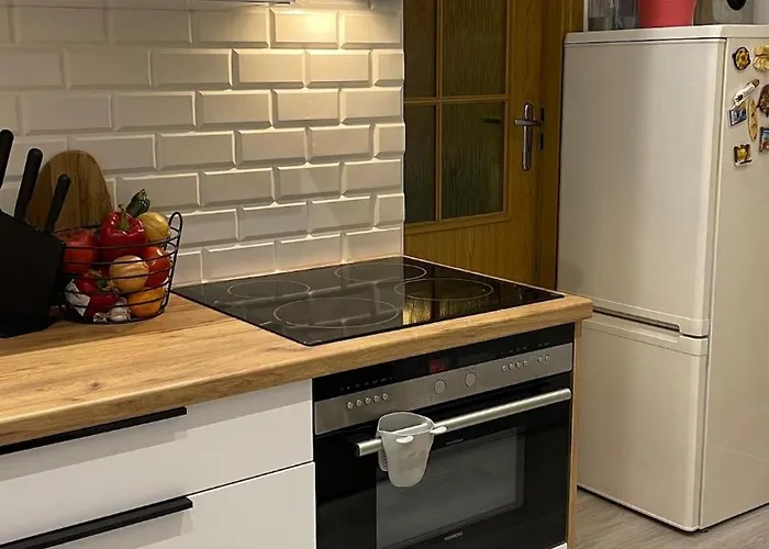 Apartament Tuz Przy Polwiejskiej